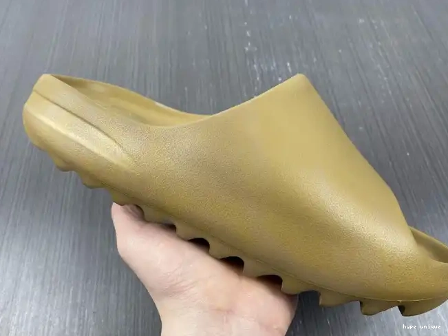 hype Yeezy Slide GW1931 Adidas Ochre 0516